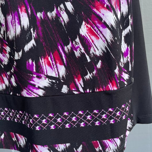 WHBM Matte Jersey Dress - Picture 4 of 10